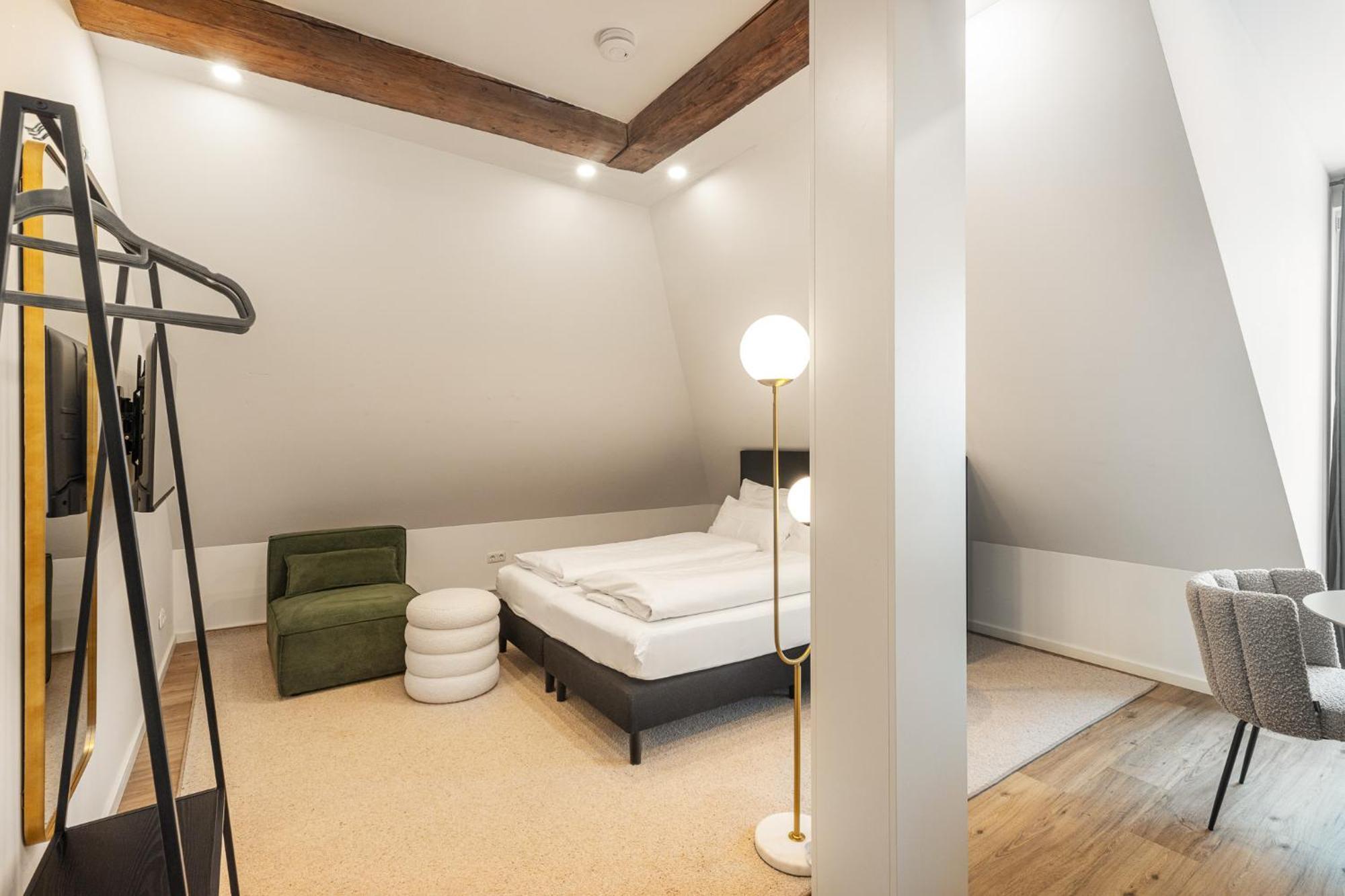Kalm Stay - A Design Aparthotel Munich Exterior photo
