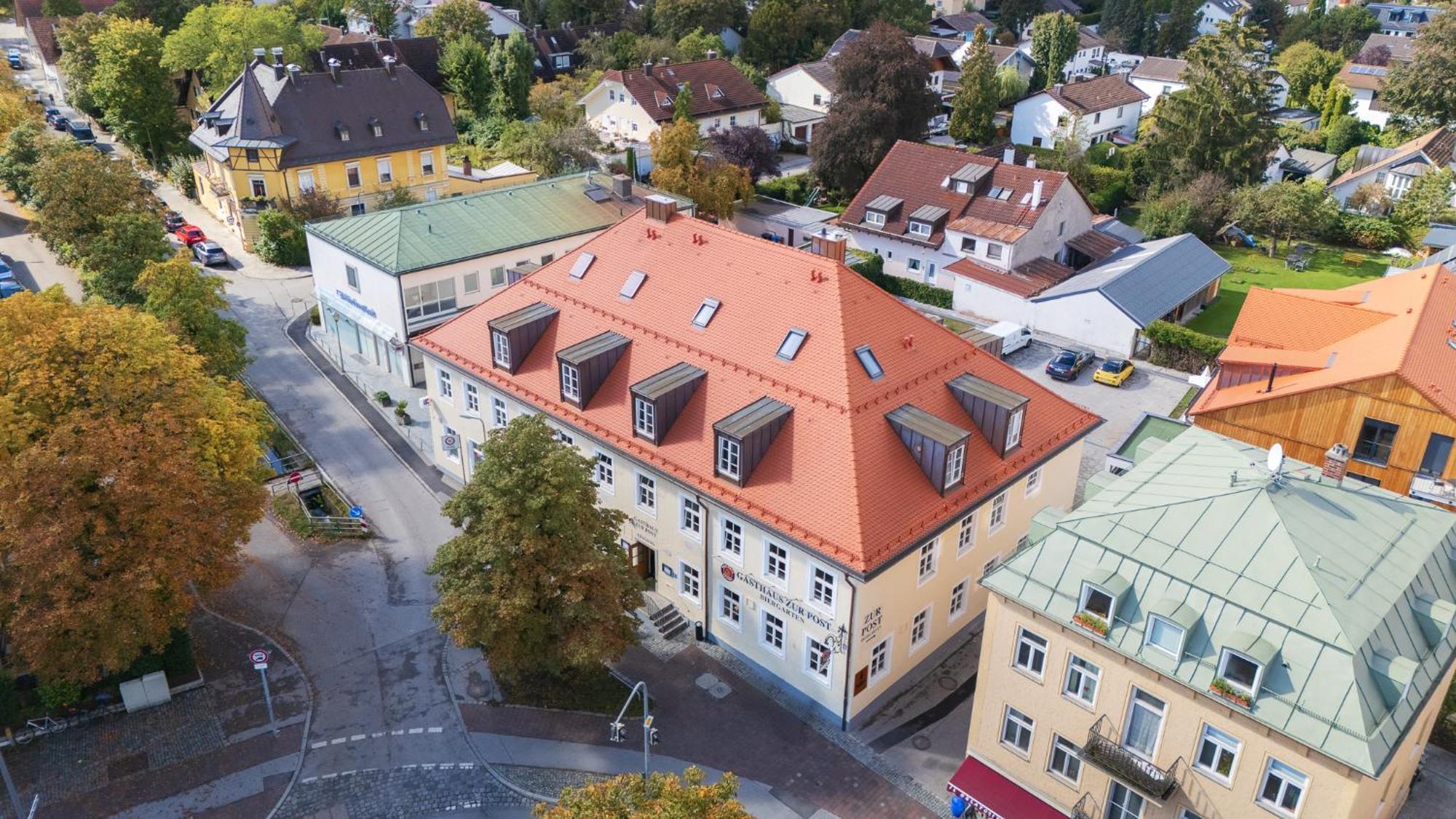 Kalm Stay - A Design Aparthotel Munich Exterior photo