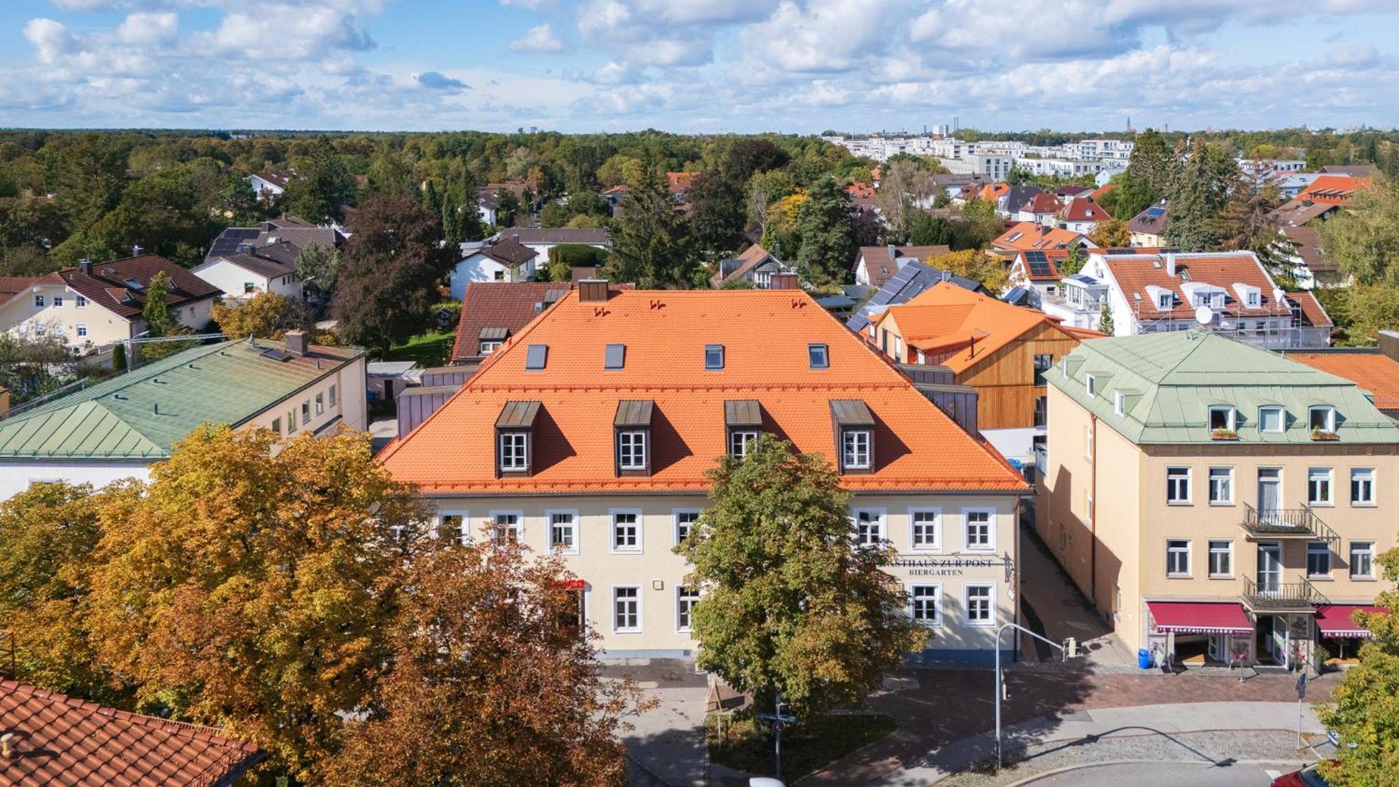 Kalm Stay - A Design Aparthotel Munich Exterior photo