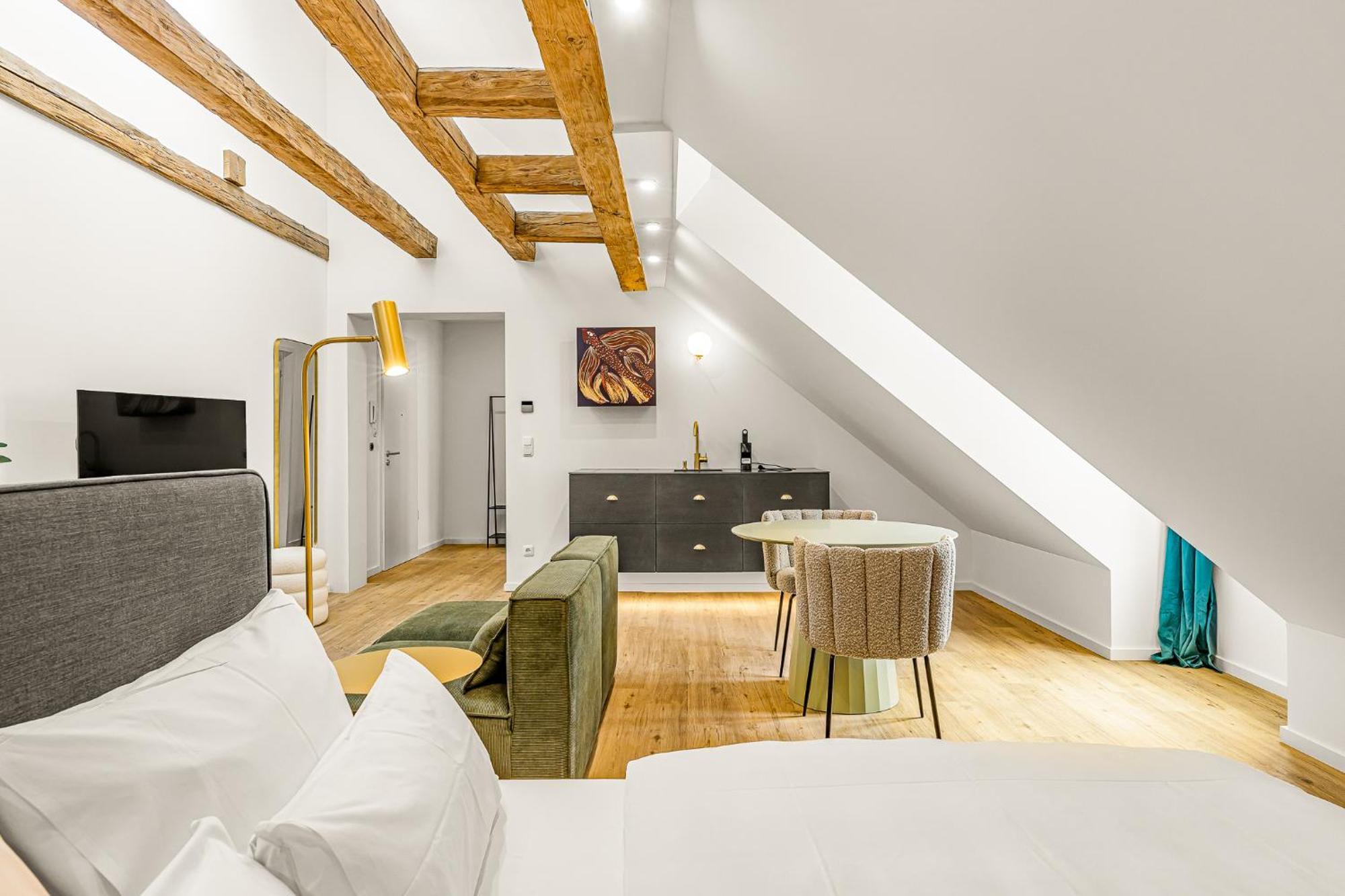 Kalm Stay - A Design Aparthotel Munich Exterior photo