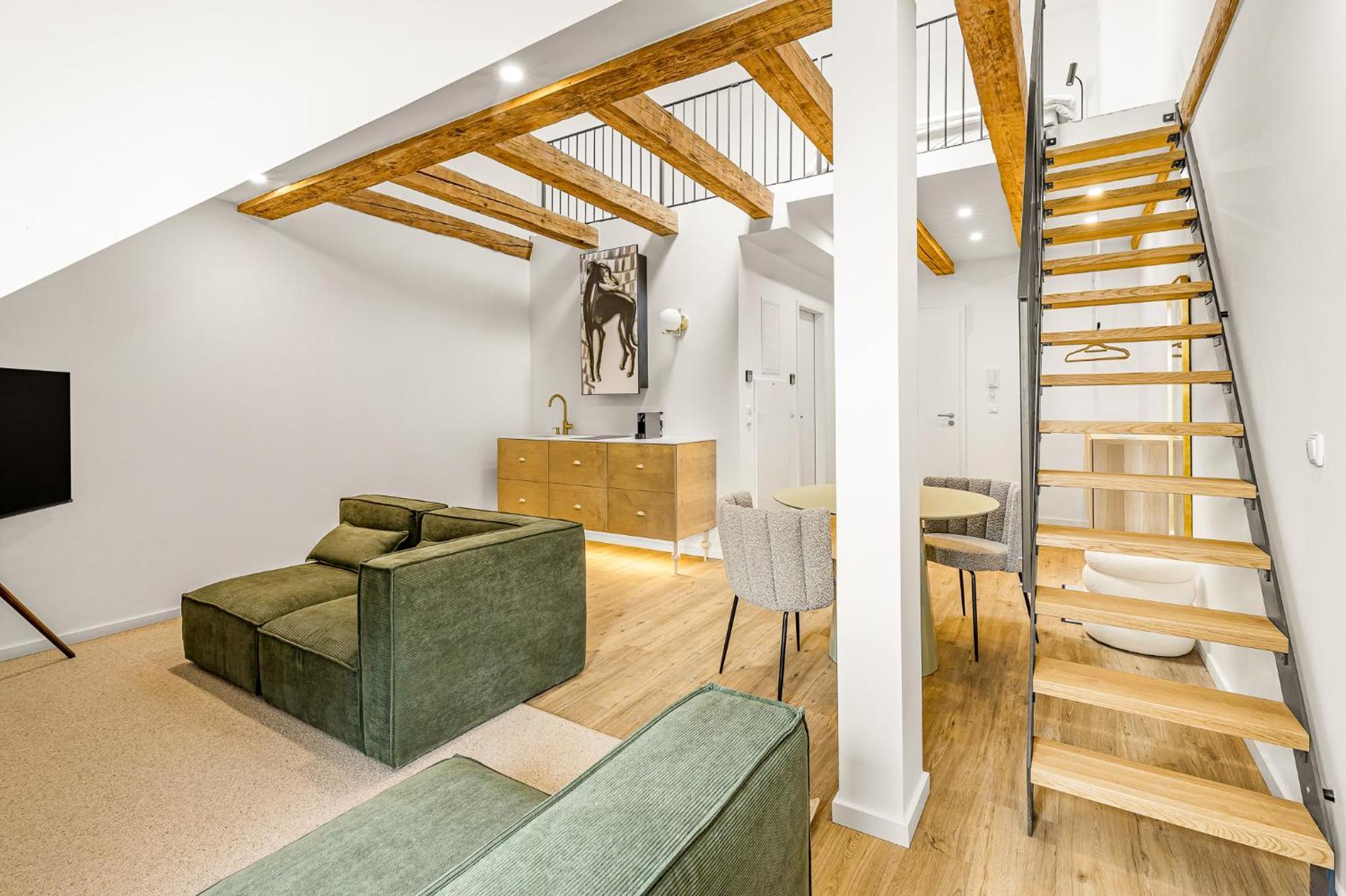 Kalm Stay - A Design Aparthotel Munich Exterior photo