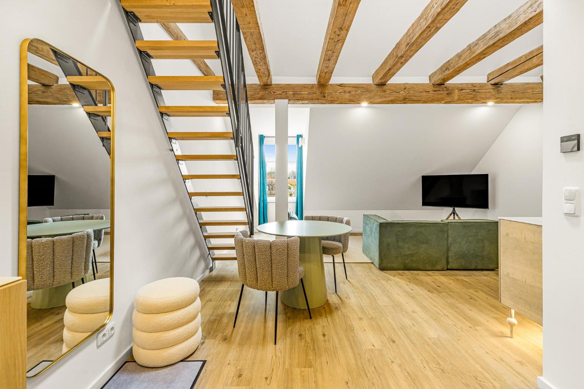 Kalm Stay - A Design Aparthotel Munich Exterior photo