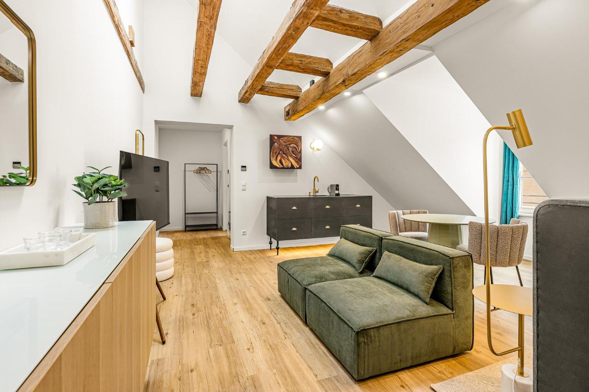 Kalm Stay - A Design Aparthotel Munich Exterior photo