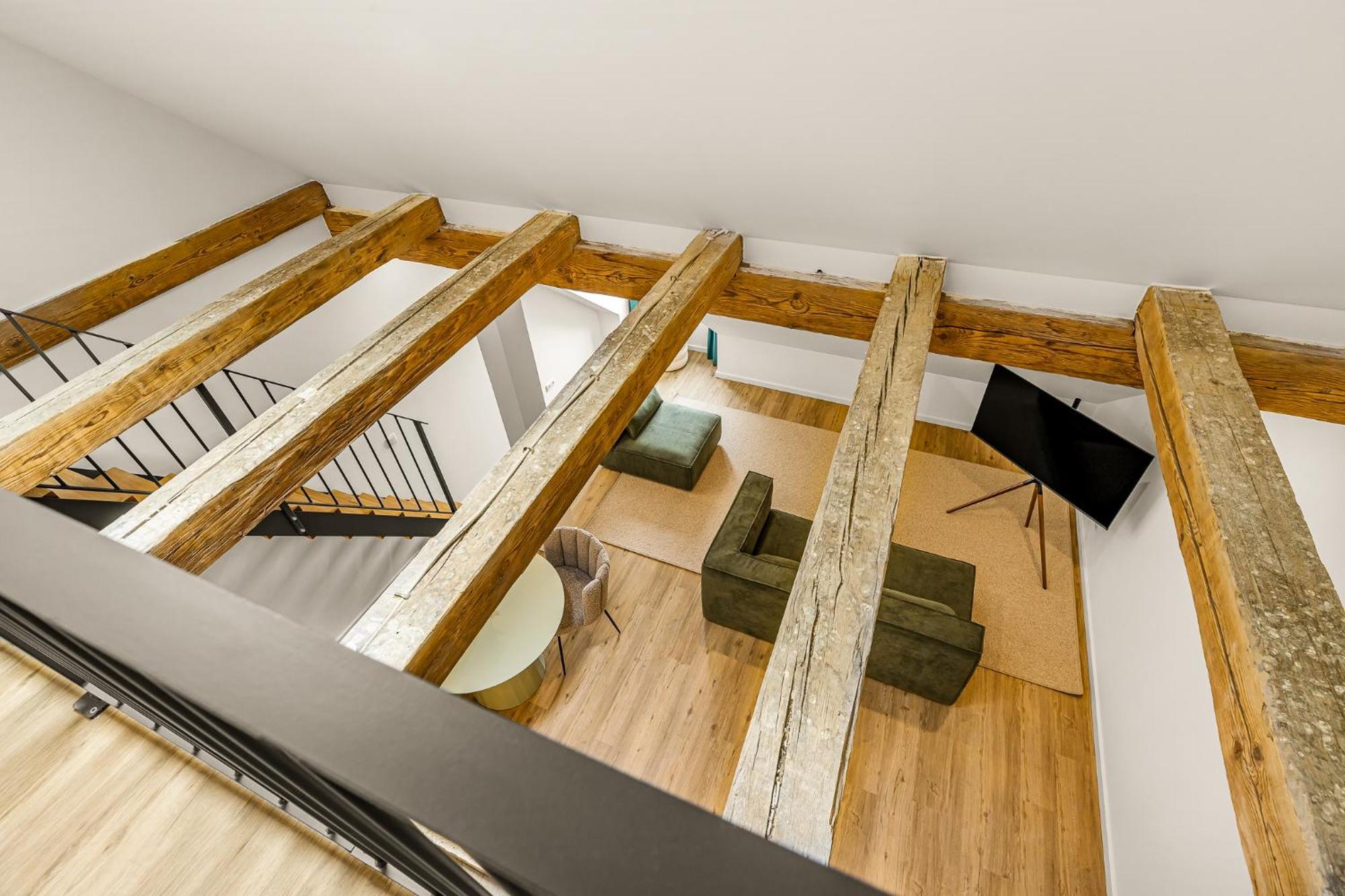 Kalm Stay - A Design Aparthotel Munich Exterior photo