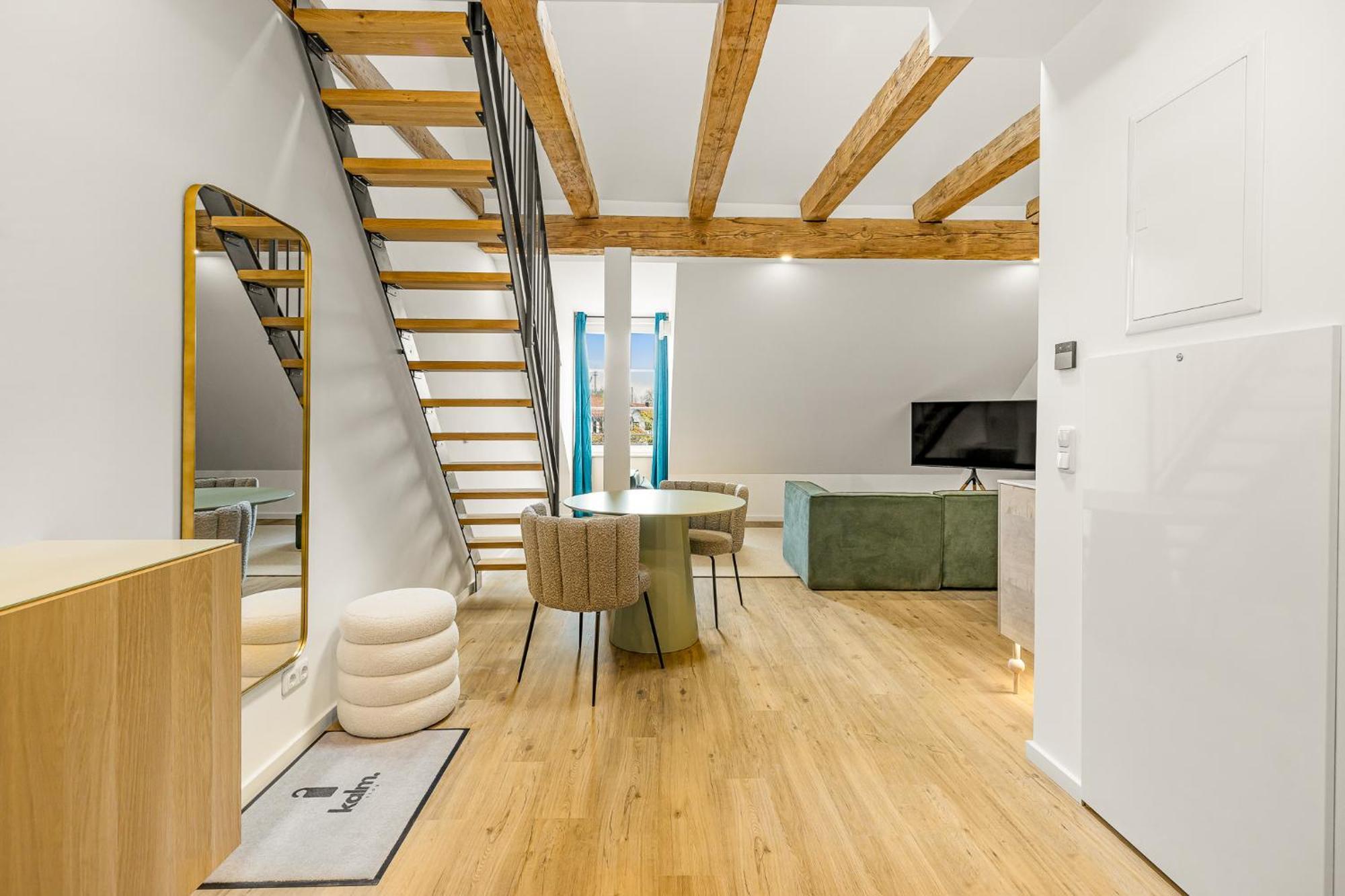 Kalm Stay - A Design Aparthotel Munich Exterior photo