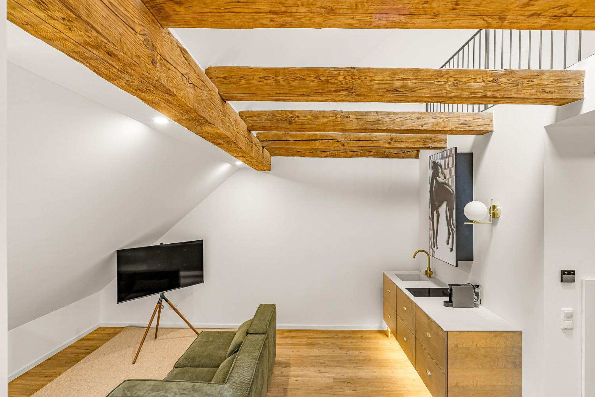 Kalm Stay - A Design Aparthotel Munich Exterior photo
