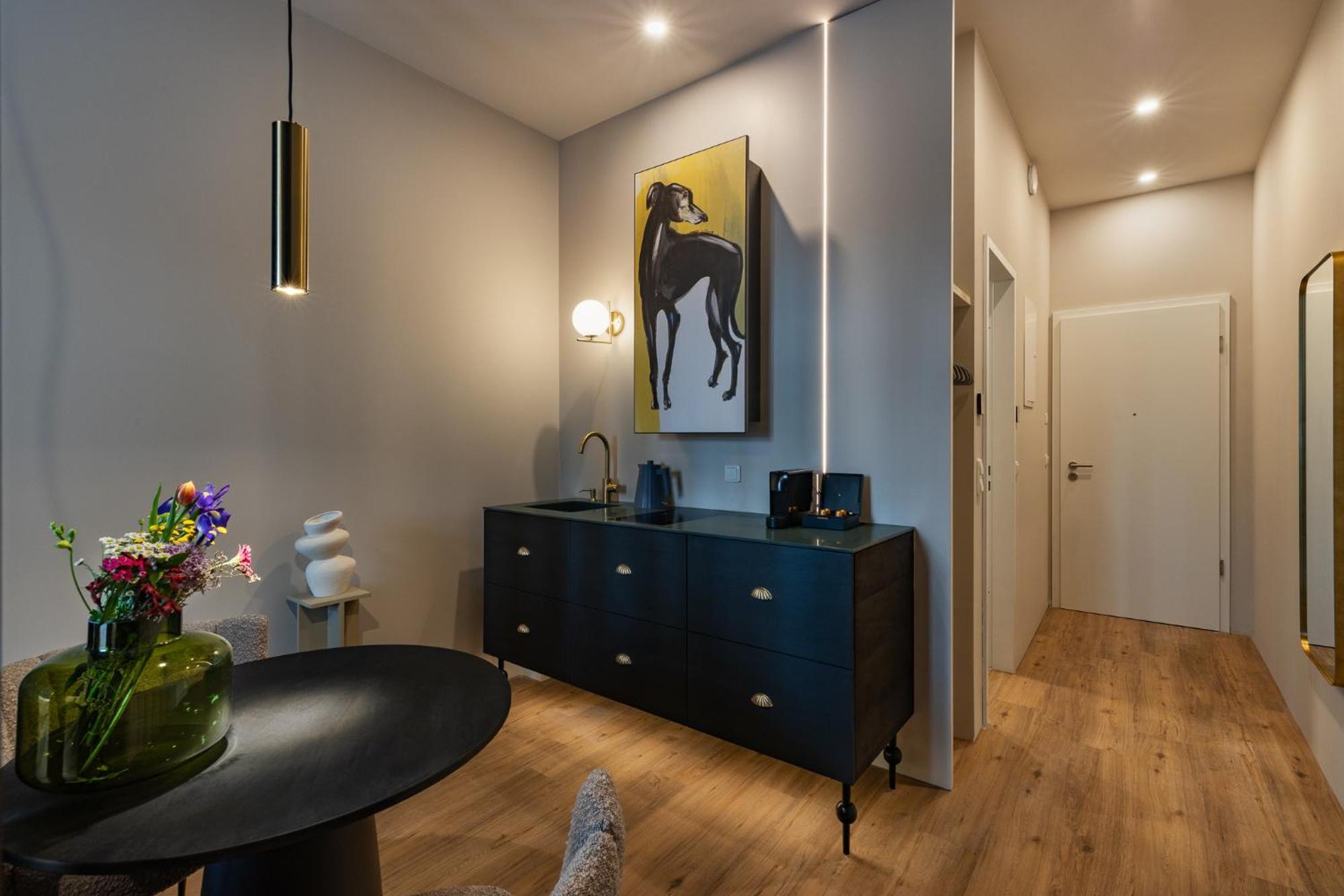 Kalm Stay - A Design Aparthotel Munich Exterior photo