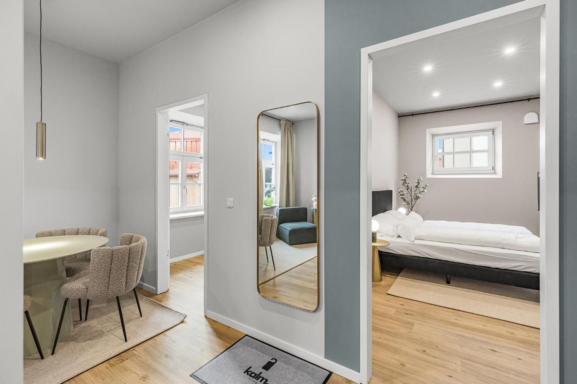 Kalm Stay - A Design Aparthotel Munich Exterior photo