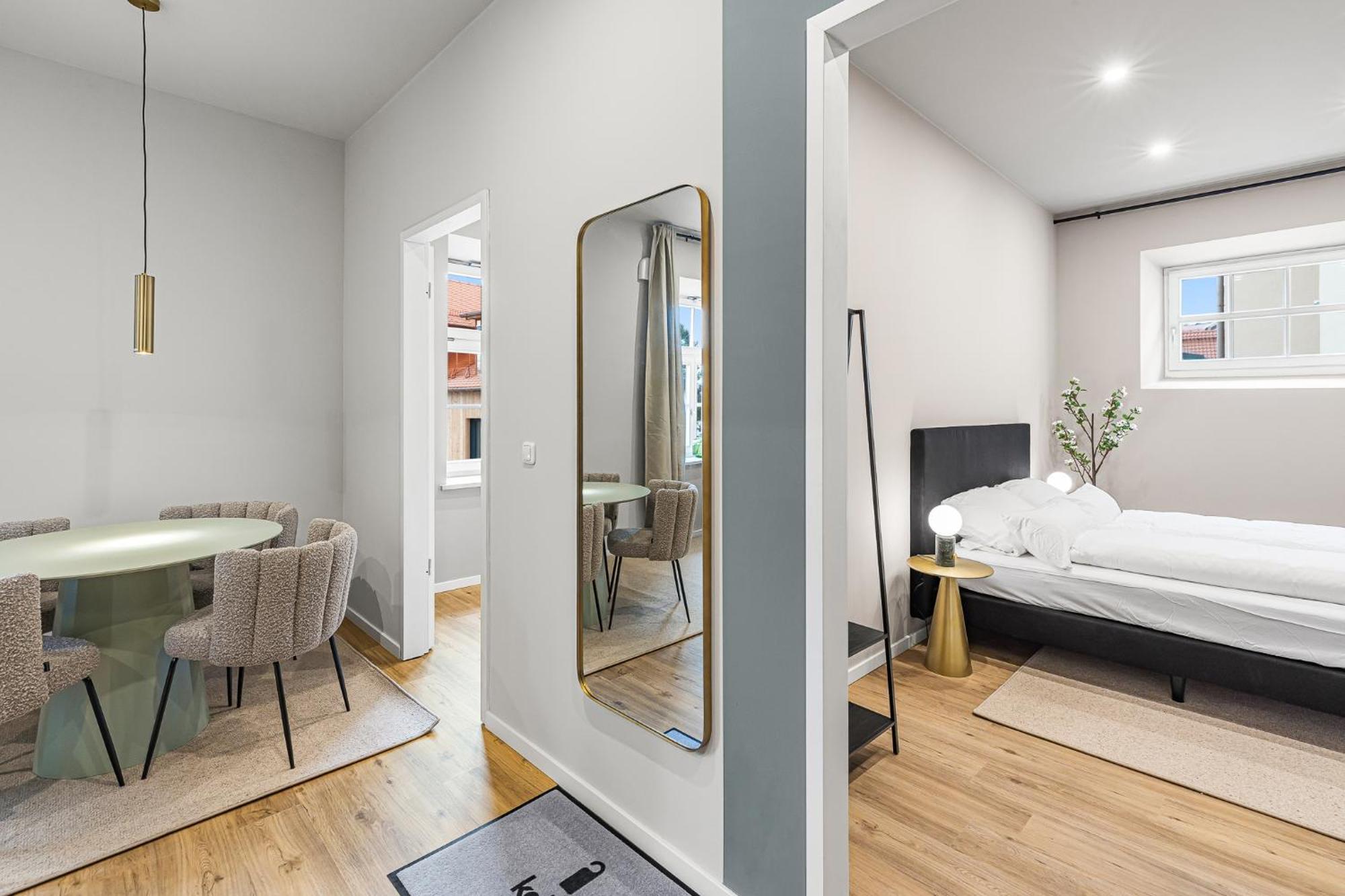 Kalm Stay - A Design Aparthotel Munich Exterior photo